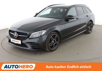 Mercedes-Benz C 200, 2020