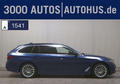 BMW 530, 2022