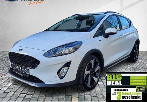 Ford Fiesta, 2021