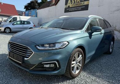 Ford Mondeo, 2019