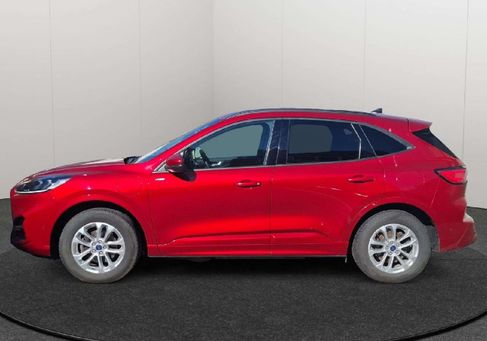 Ford Kuga, 2022
