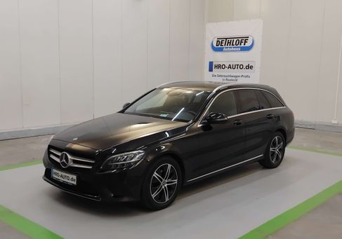 Mercedes-Benz C 180, 2021