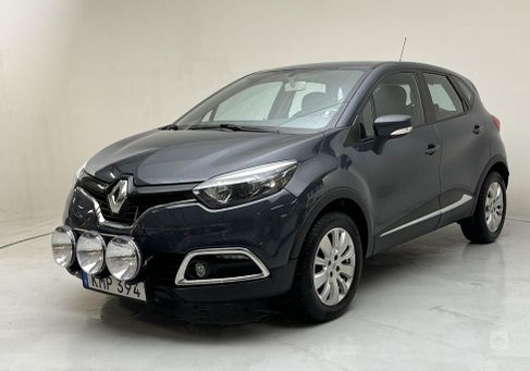 Renault Captur, 2014