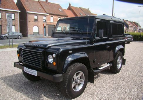 Land Rover Defender, 2012