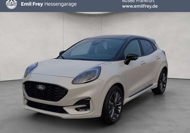 Ford Puma, 2026