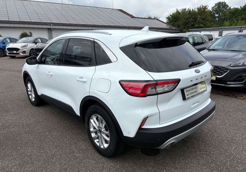 Ford Kuga, 2022