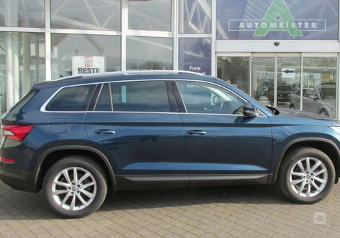 Skoda Kodiaq, 2019