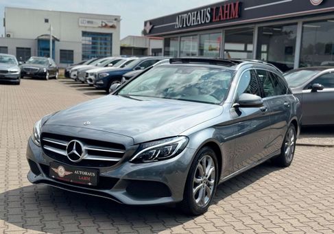 Mercedes-Benz C 180, 2018