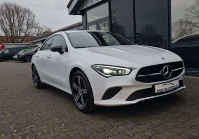 Mercedes-Benz CLA 200, 2023