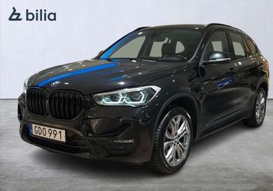BMW X1, 2021