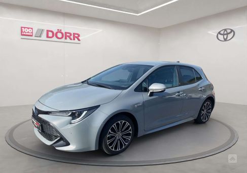 Toyota Corolla, 2019