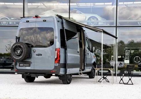 Mercedes-Benz Sprinter, 2022