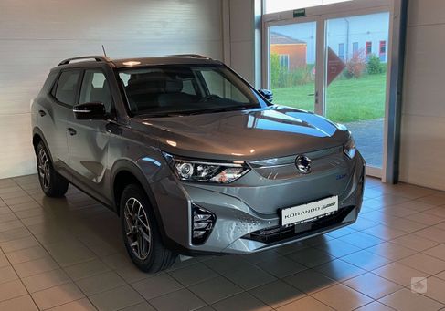 Ssangyong Korando, 2024