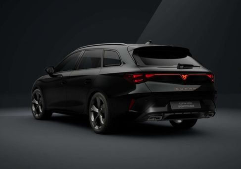 Cupra Leon, 2026