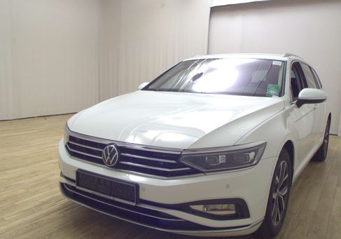 Volkswagen Passat, 2020