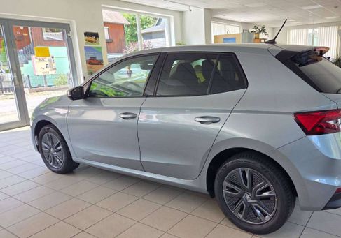 Skoda Fabia, 2026