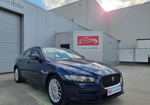 Jaguar XE, 2018