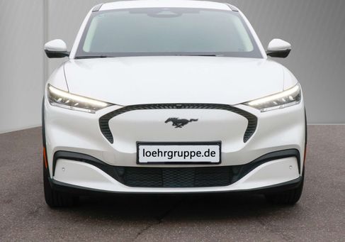 Ford Mustang Mach-E, 2021