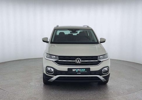 Volkswagen T-Cross, 2023