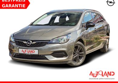 Opel Astra, 2022