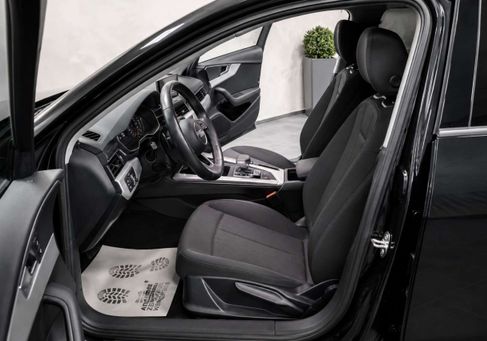 Audi A4, 2022