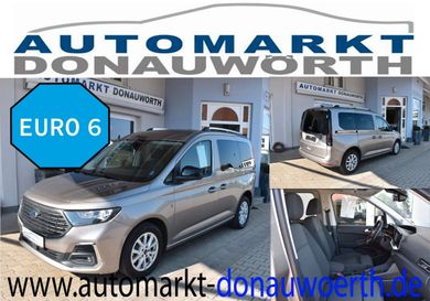 Ford Tourneo Connect, 2024