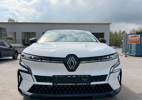 Renault Megane, 2022