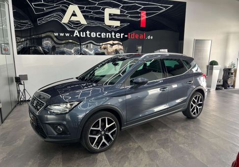Seat Arona, 2021