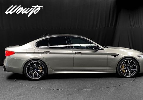 BMW M5, 2019