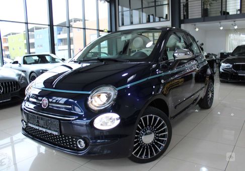 Fiat 500, 2017