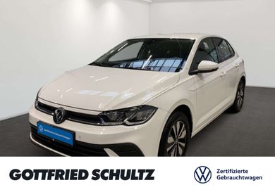 Volkswagen Polo, 2025