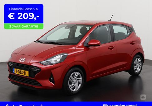 Hyundai i10, 2023