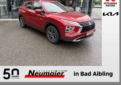 Mitsubishi Eclipse Cross, 2021