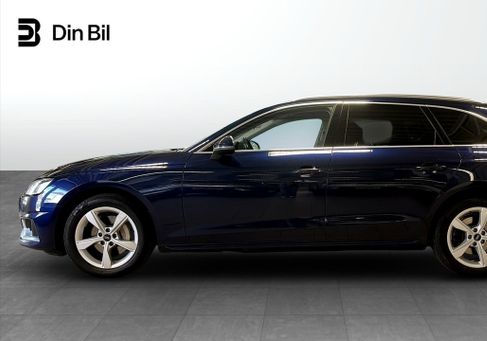 Audi A4, 2022 2