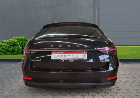 Skoda Superb, 2020