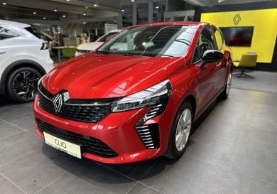 Renault Clio, 2025