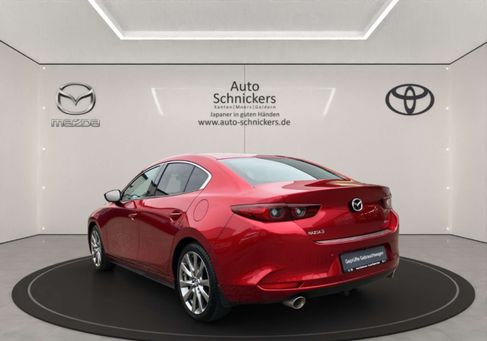 Mazda 3, 2023