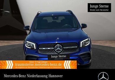 Mercedes-Benz GLB 180, 2021