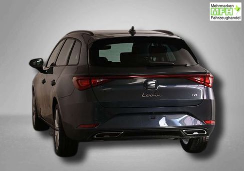 Seat Leon, 2026
