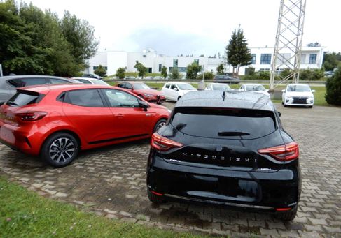 Mitsubishi Colt, 2025