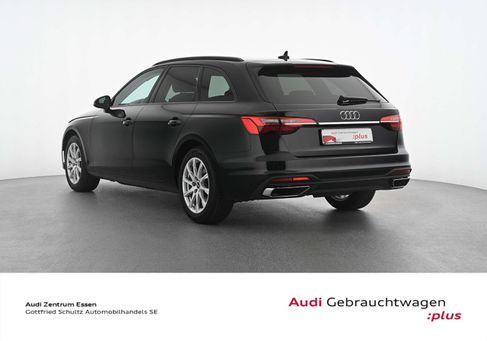 Audi A4, 2022