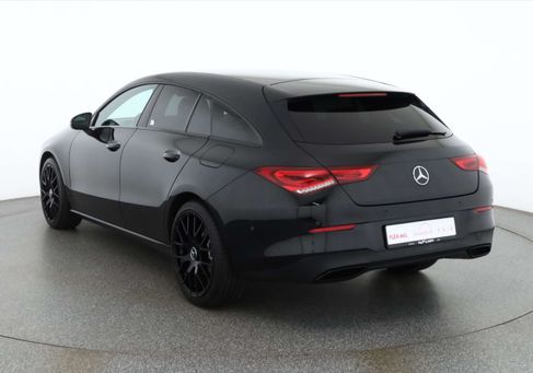 Mercedes-Benz CLA 200, 2020