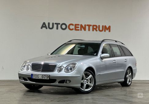 Mercedes-Benz E 200, 2006