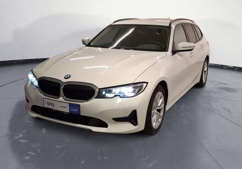 BMW 320, 2021 2