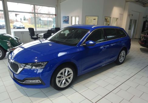 Skoda Octavia, 2022