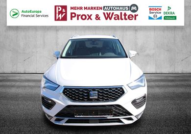 Seat Ateca, 2025