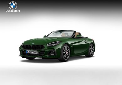 BMW Z4, 2025