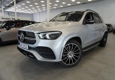 Mercedes-Benz GLE 250, 2019
