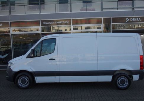 Mercedes-Benz Sprinter, 2021