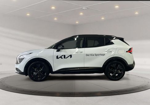 Kia Sportage, 2025 2